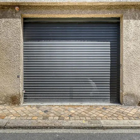 Grand Avec Piscine Privee, Climatisation Et 1 Parking Apartment Bordeaux